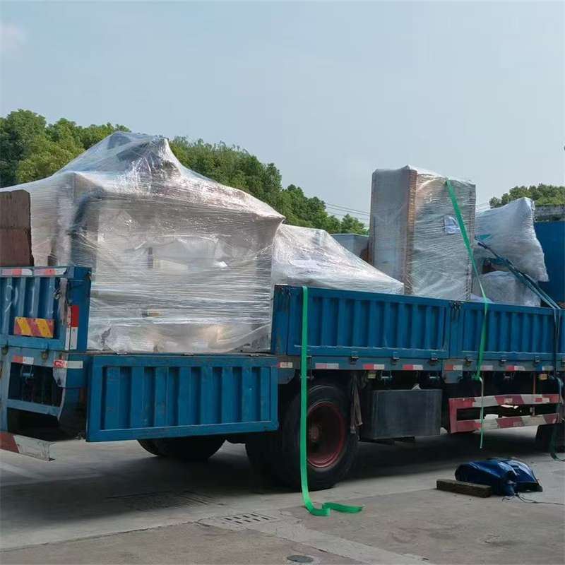 郫都区阿勒泰市：物流专线开启货运新旅程