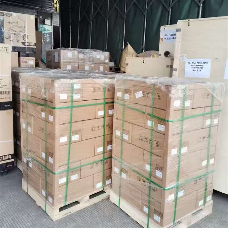 郫都区博湖县：物流专线的高效货运之旅