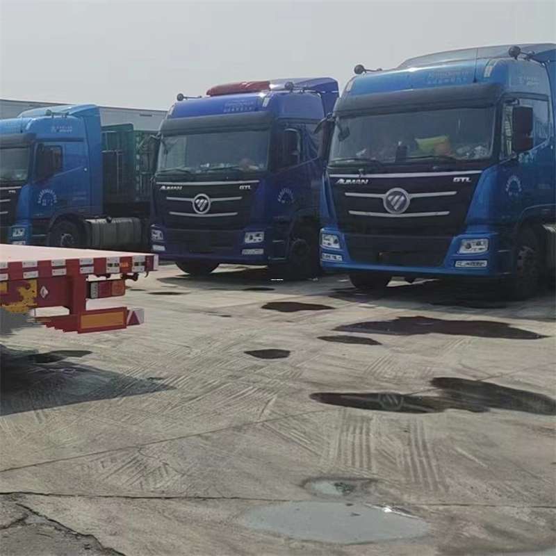 郫都区河南省物流专线：多元货运的畅行之道