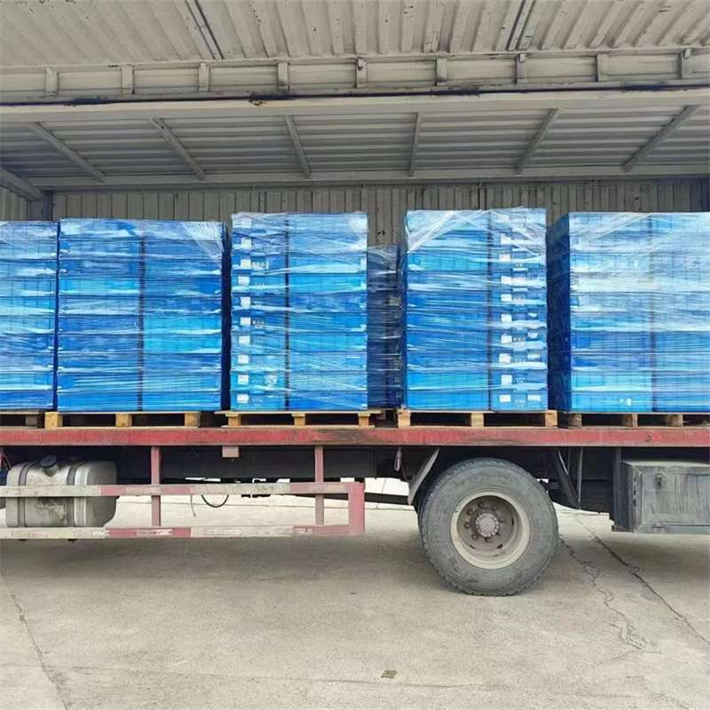 郫都区鄯善县：物流专线的高效货运之旅