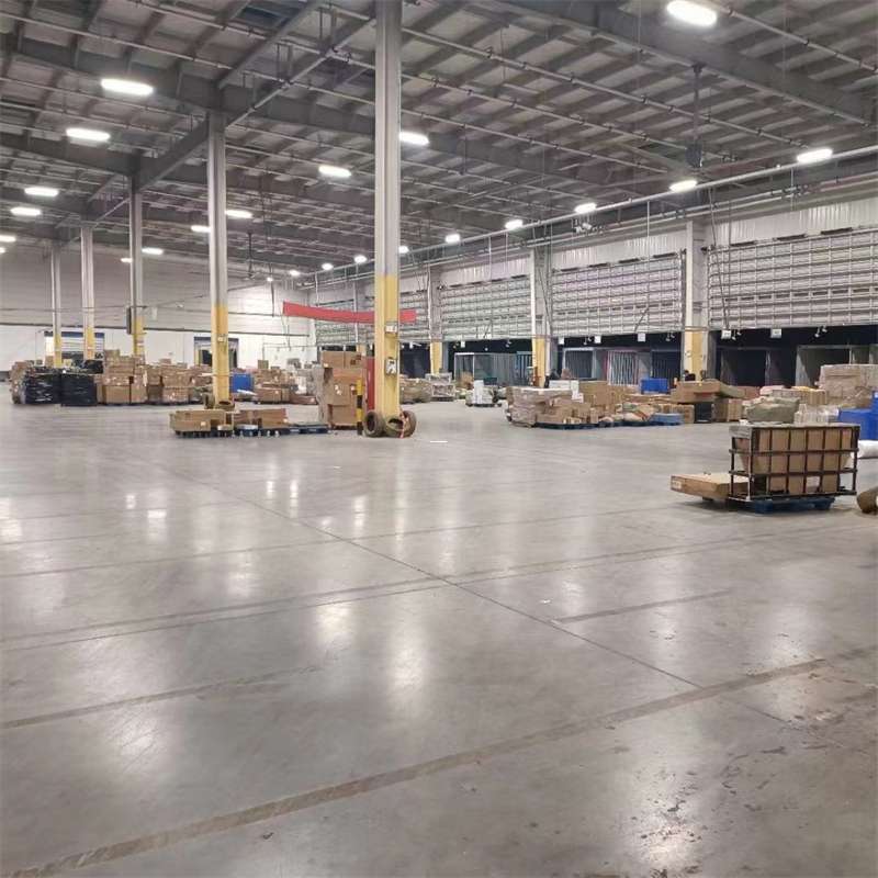 郫都区临夏州：物流专线开启货运新征程