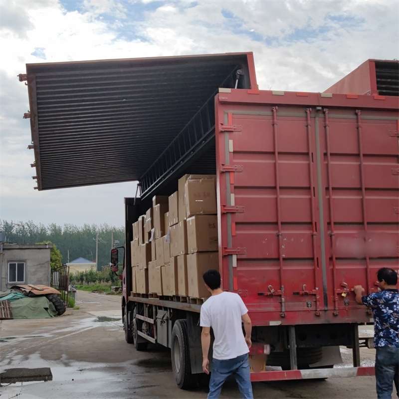 郫都区扎囊县：物流专线的高效货运之旅