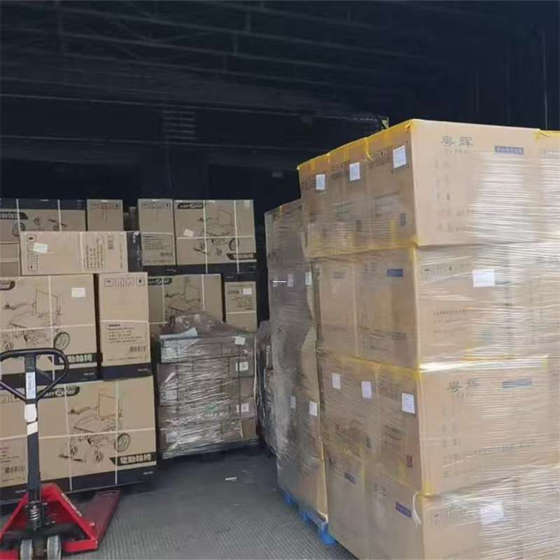 郫都区师宗县进仓物流：多元专线直达运输探秘