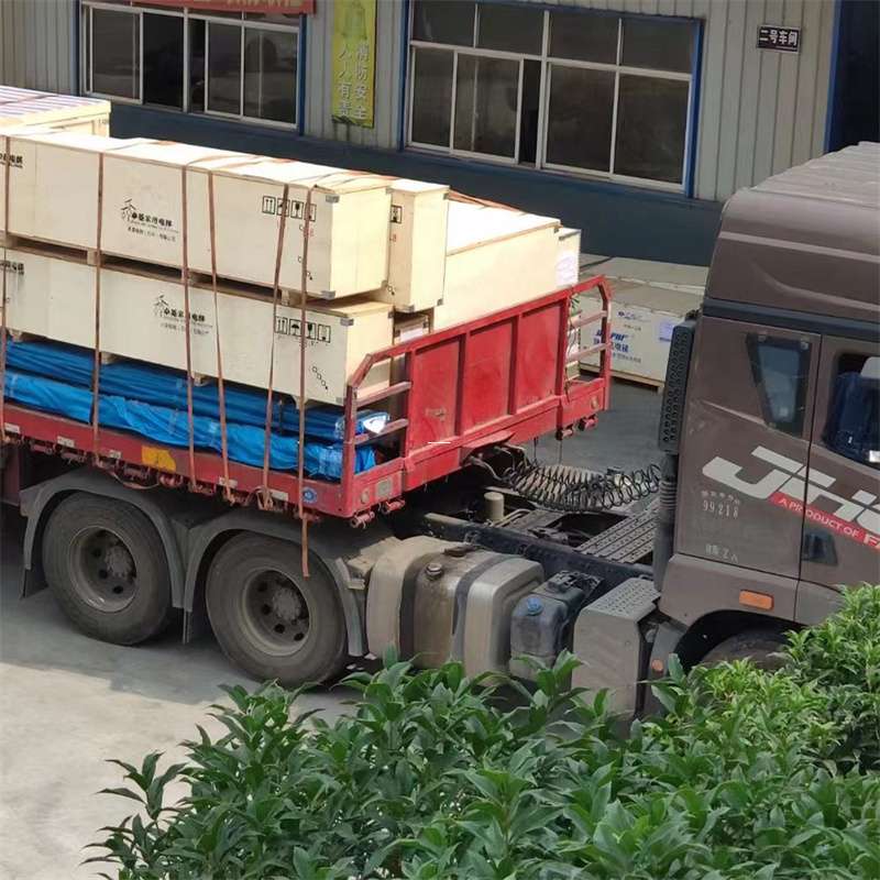 郫都区石林县物流专线：大件货运与出口快运的探索