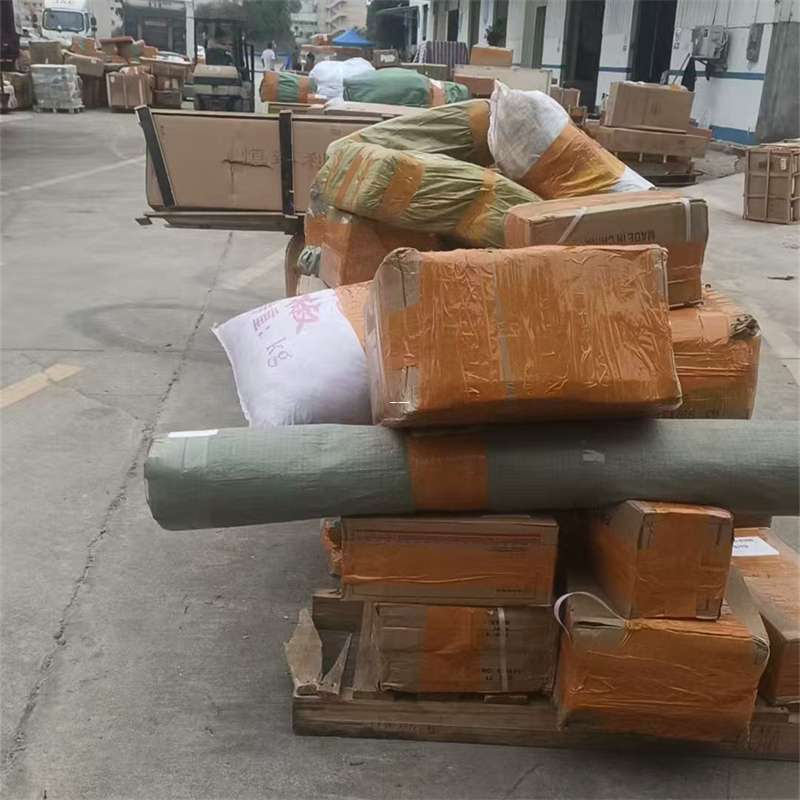 郫都区长顺县进仓物流：专线直达的多元货运探索