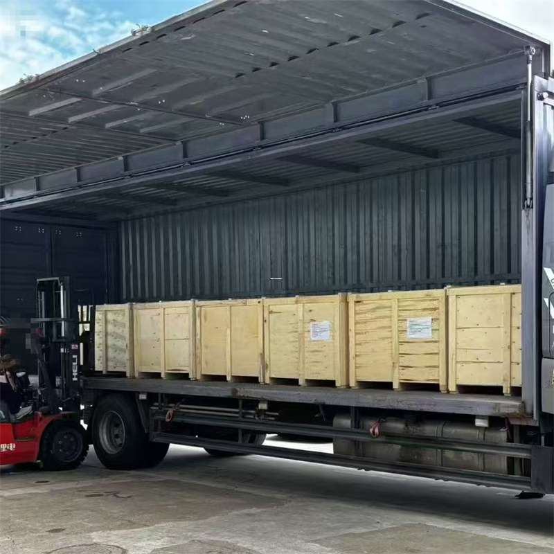 郫都区聂拉木县：物流专线的高效货运之旅