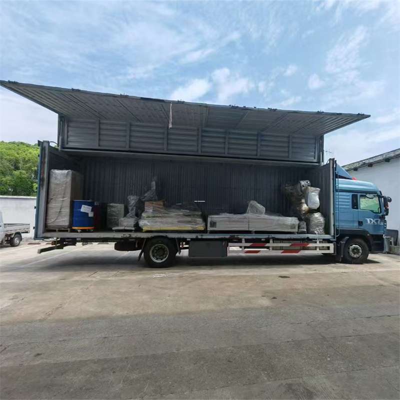 郫都区峨眉山市物流：多元服务与高效运输线路探秘