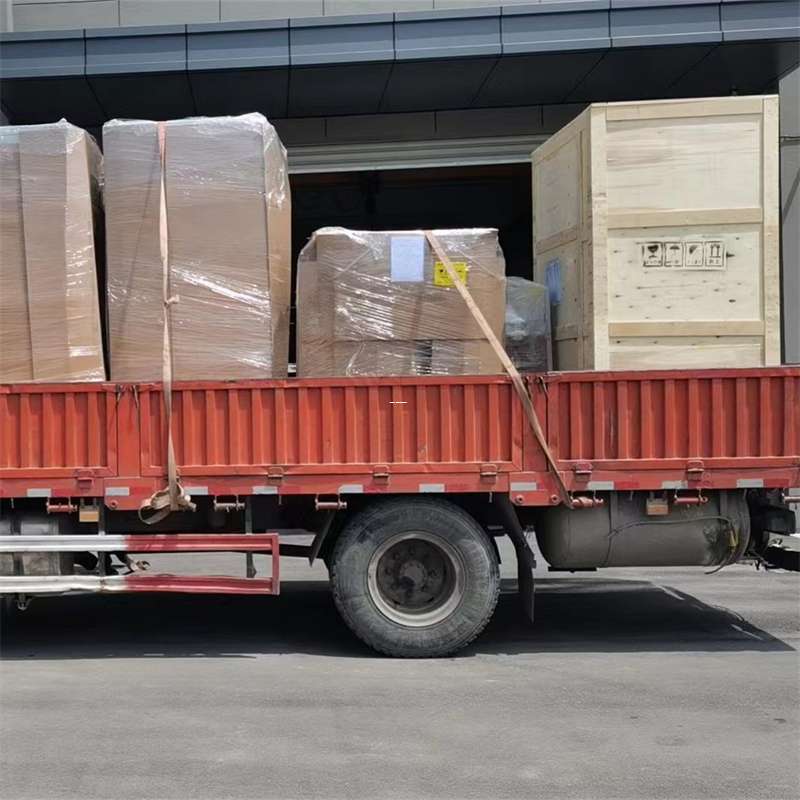郫都区志仲镇物流：多元运输服务探索与实践
